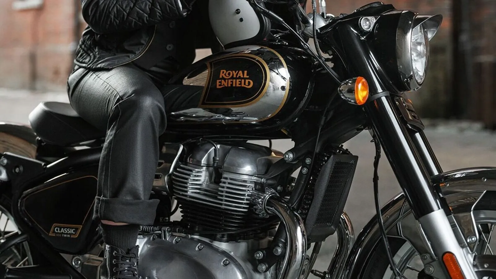 EICMA 2025 Royal Enfield Bullet 650