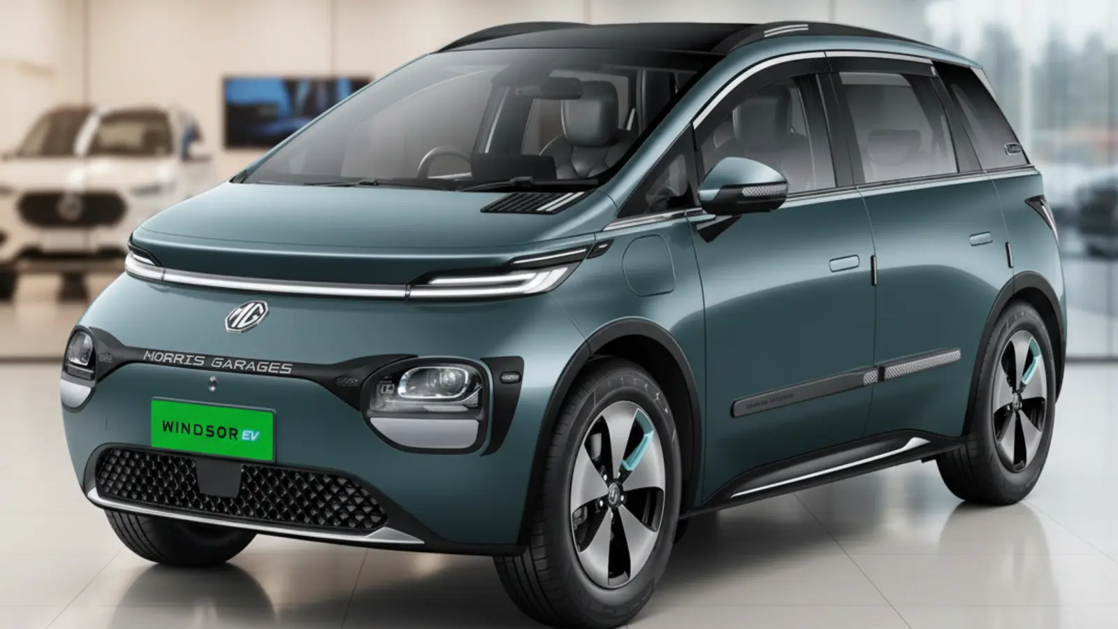 MG Windsor EV