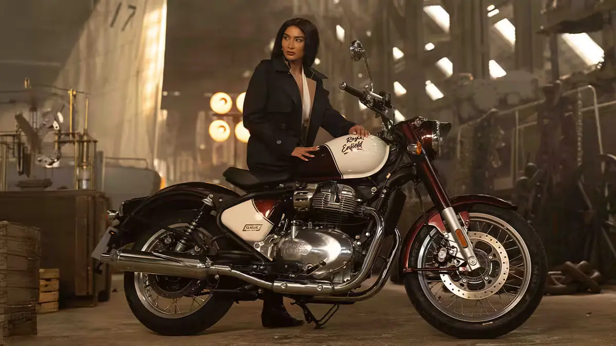 Royal Enfield Classic 650
