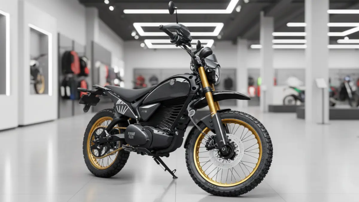 Royal Enfield Flying Flea S6