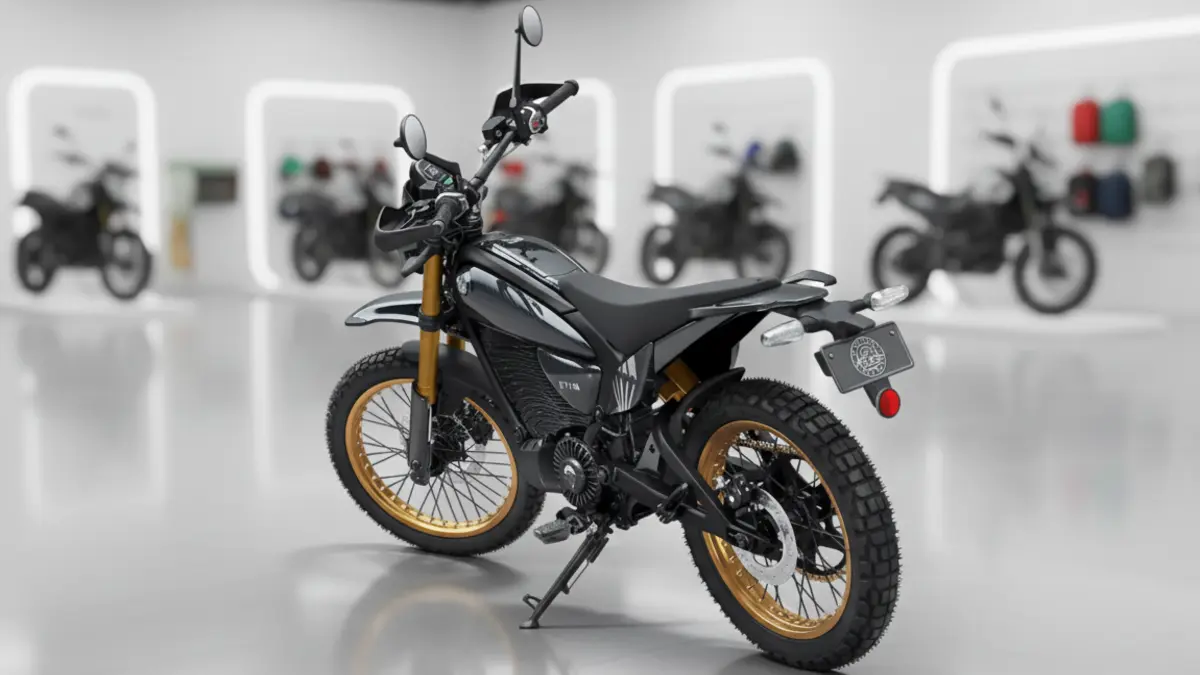 Royal Enfield Flying Flea S6