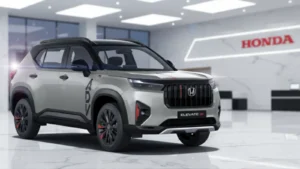 Honda Elevate ADV Edition