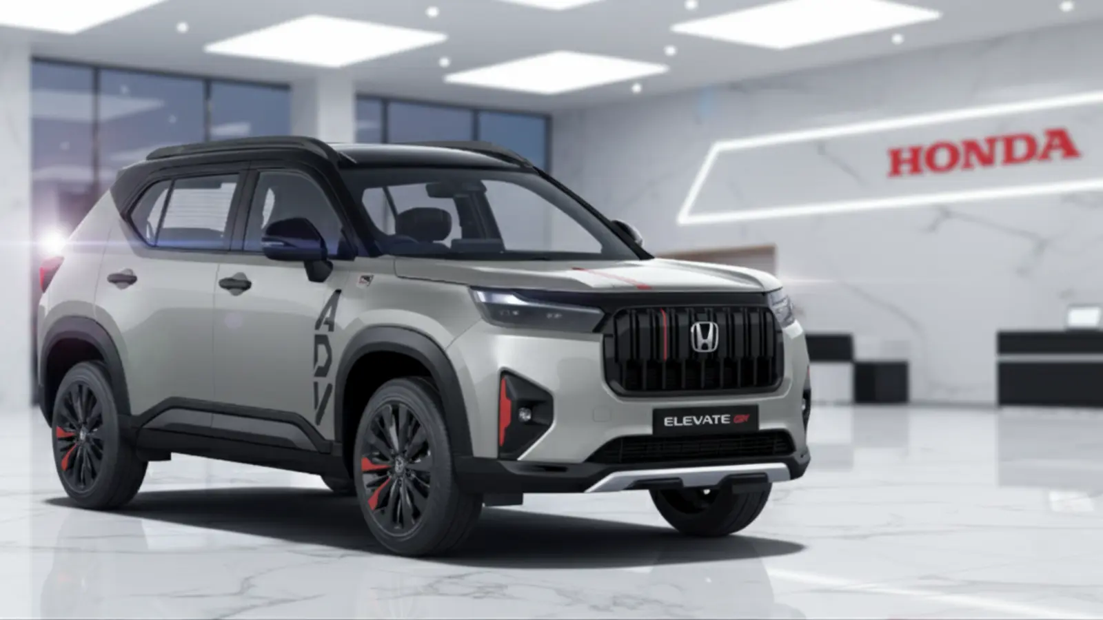 Honda Elevate ADV Edition