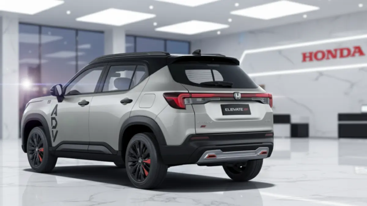 Honda Elevate ADV Edition