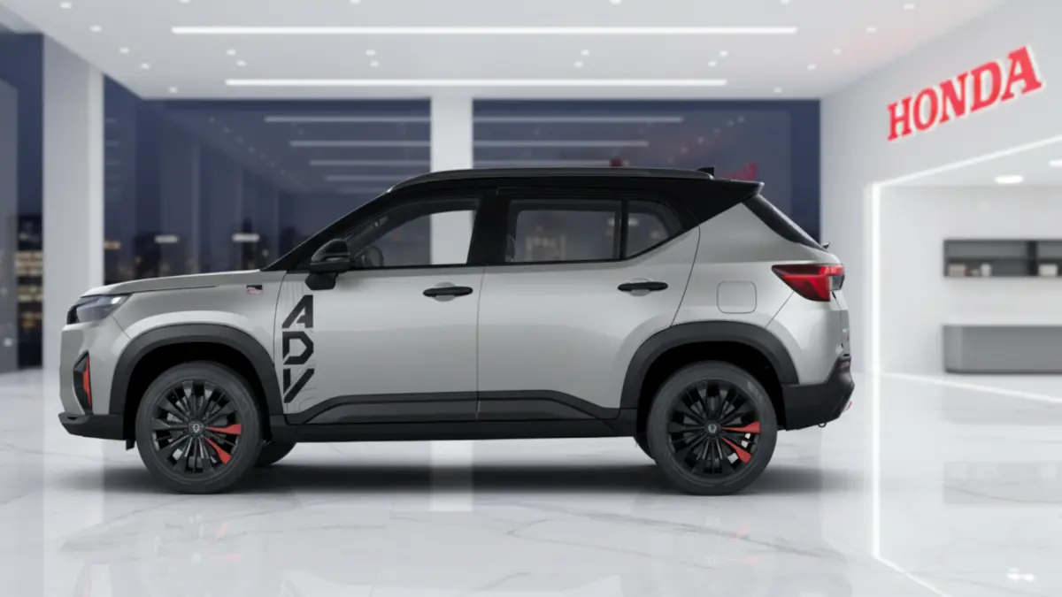 Honda Elevate ADV Edition