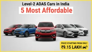 Level-2 ADAS Cars