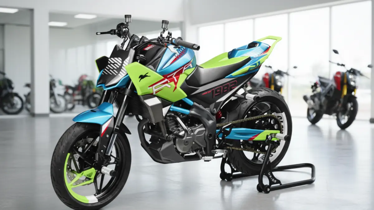 RTR HyprStunt Concept