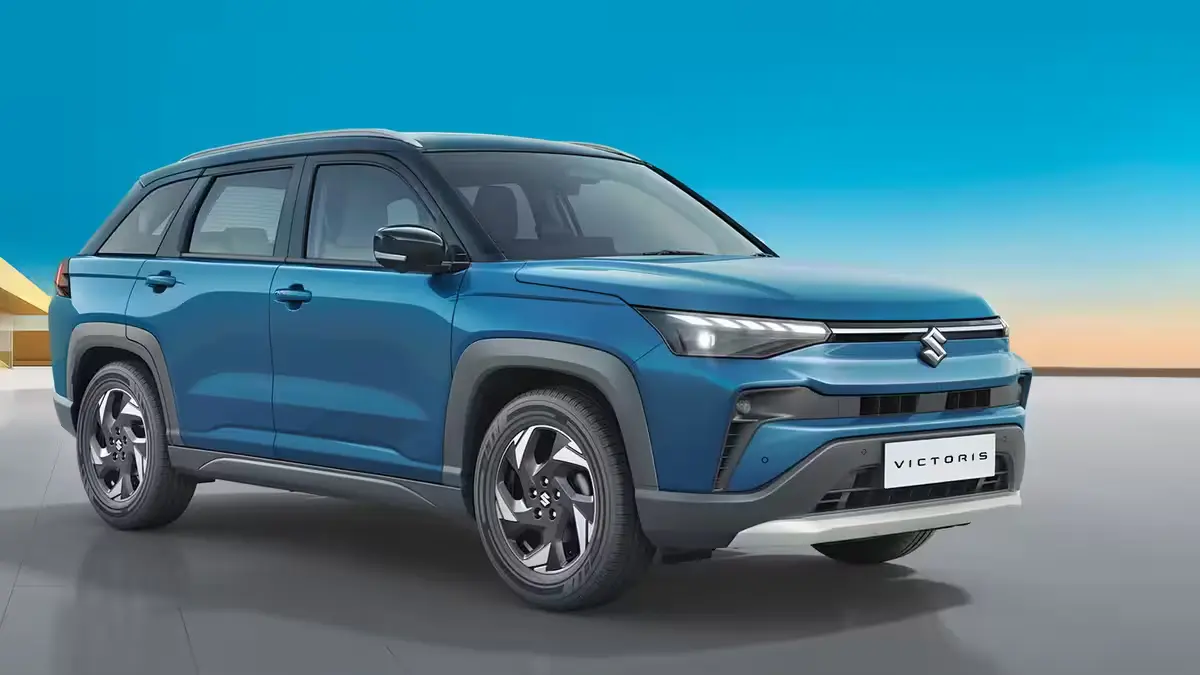 Tata Sierra Price Comparison: Maruti Suzuki Victoris Se Competition