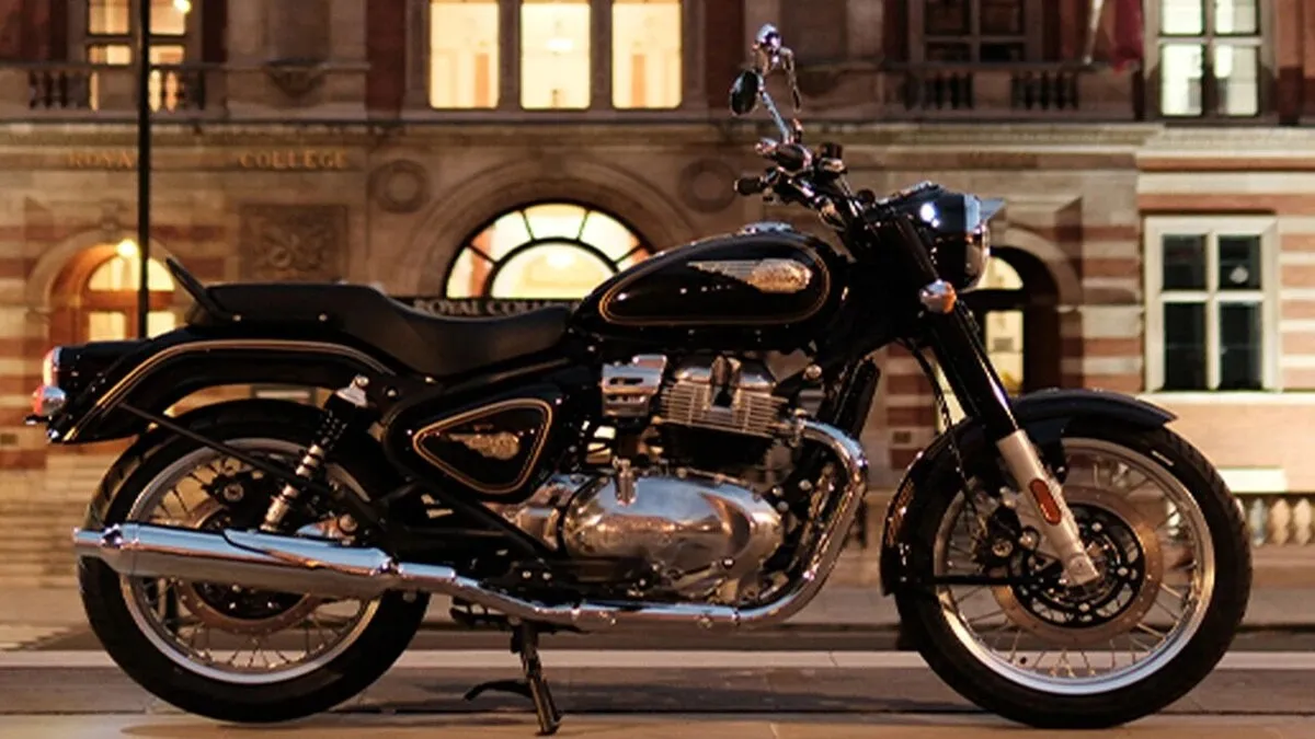 Royal Enfield Bullet 650 2025