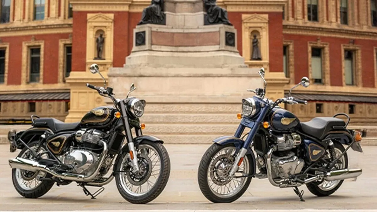 Royal Enfield Bullet 650 2025