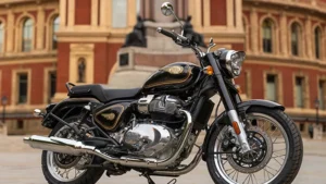 Royal Enfield Bullet 650 2025