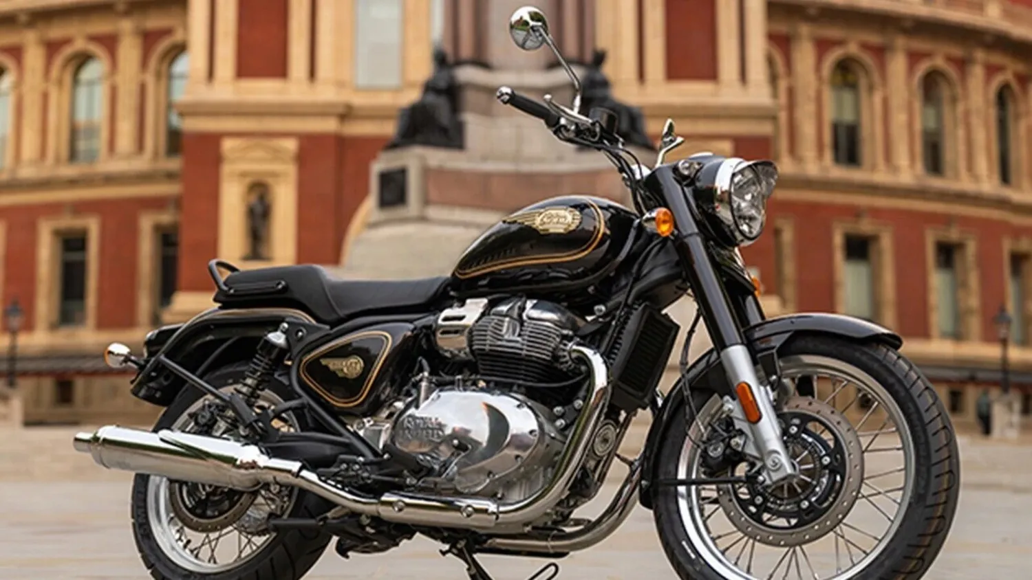 Royal Enfield Bullet 650 2025