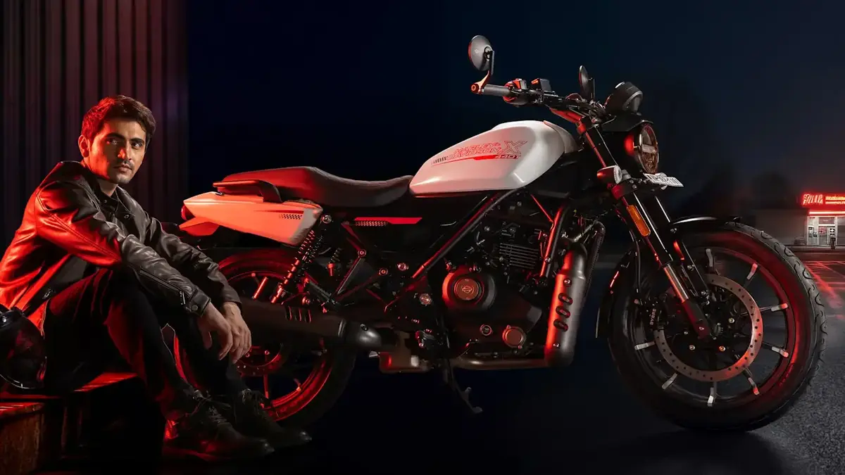 Harley-Davidson X440 T 