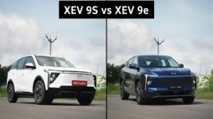 XEV 9S vs XEV 9e