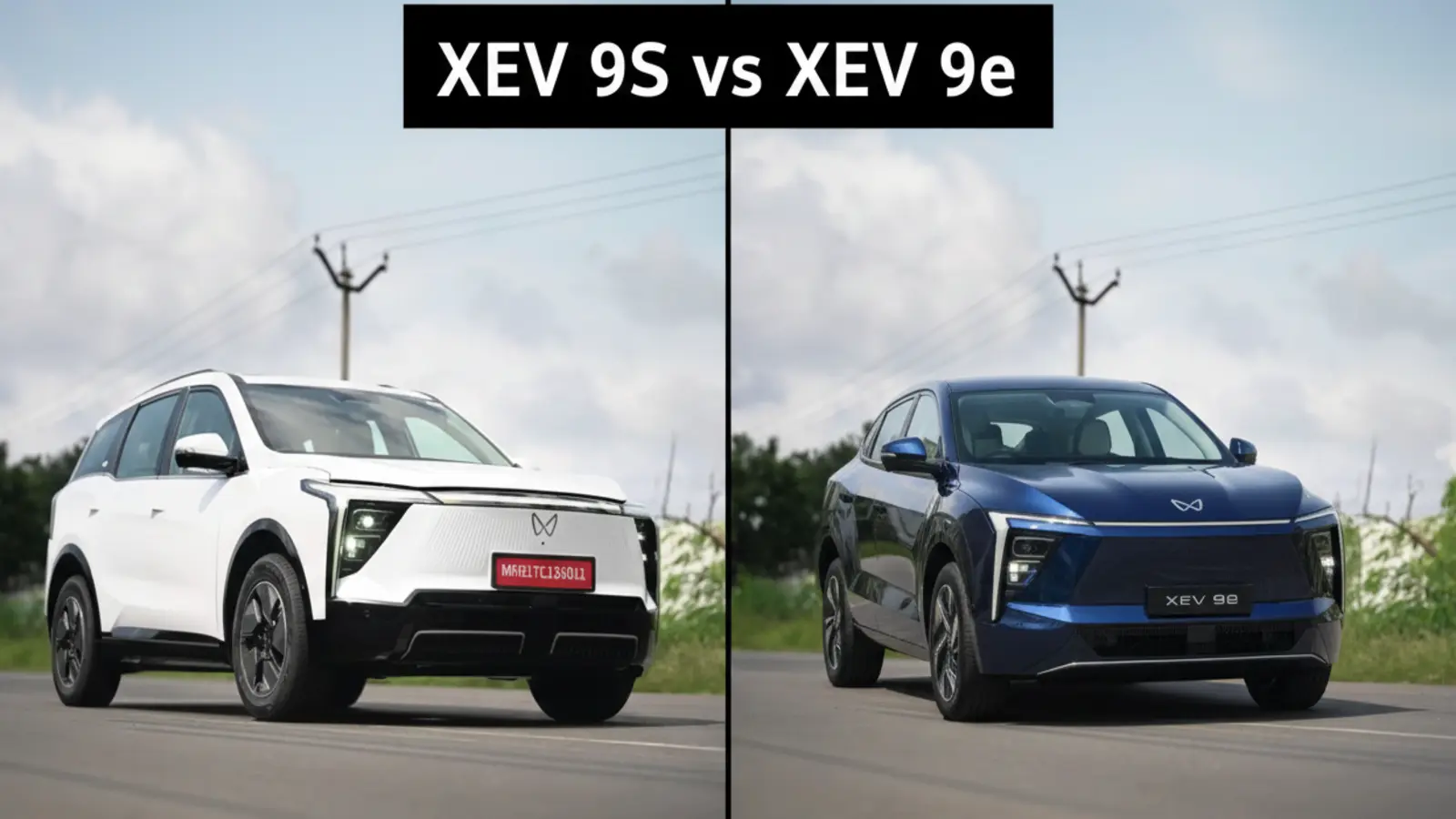 XEV 9S vs XEV 9e